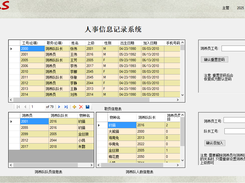 SQL Server Zoo Management  Screenshot 4