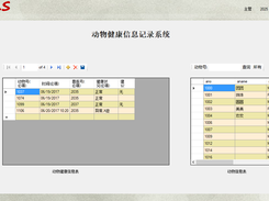 SQL Server Zoo Management  Screenshot 5