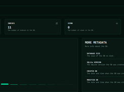 SQL Studio Screenshot 1
