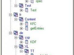 Mainwindow of the SQL-Viewer