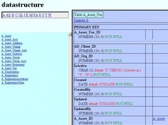 Sample HTML output