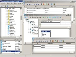 Designing an SQL query