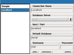 Manage multiple connections with the Connection Wizard