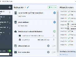 SQLBackupAndFTP Log Options