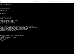 sqlcake Screenshot 2