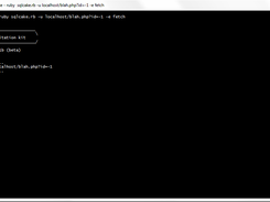 sqlcake Screenshot 1