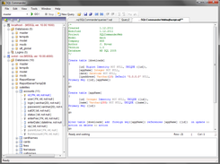 Forming SQL query