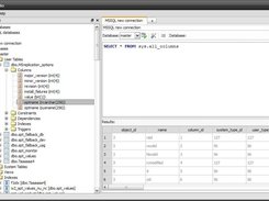 SQL Data Studio Screenshot 1