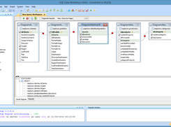 SQL Data Workshop - Visual Query Designer