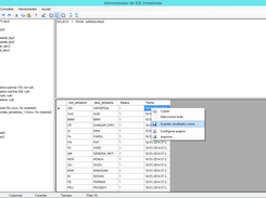 Main screen in Windows 8