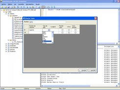 Table's designer