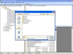 Export's dialog