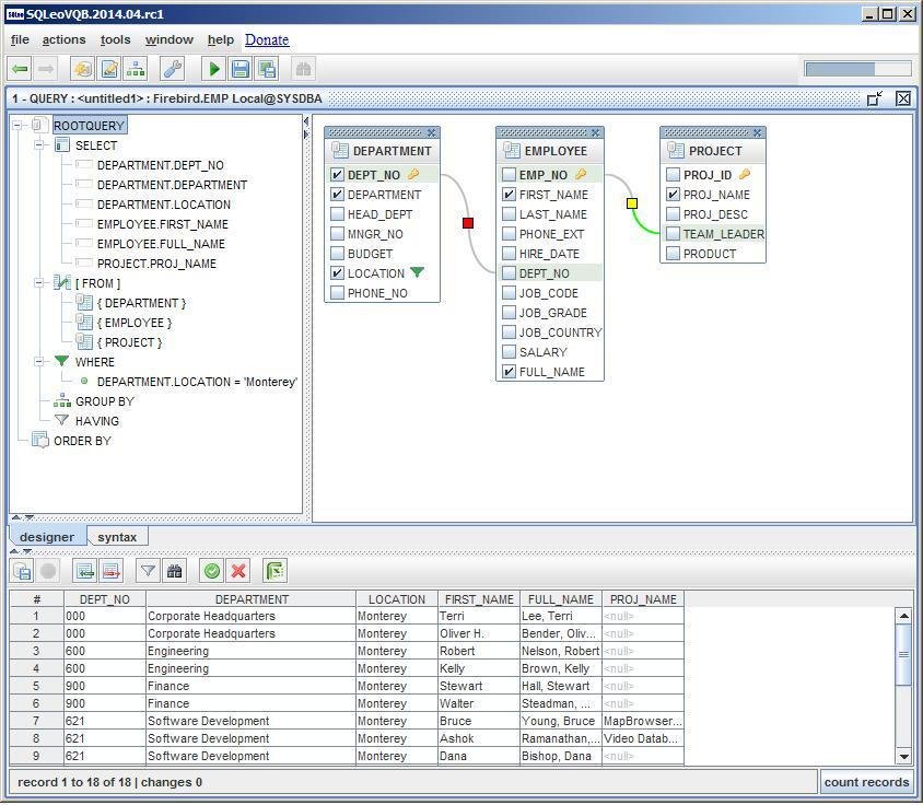 Toad for mysql 8