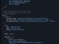 SQLer Screenshot 2