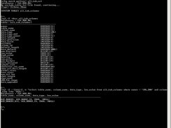 sqlExe in action, some simple examples