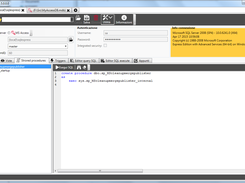 Stored procedures