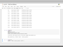 SQLFlow Screenshot 1