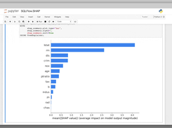 SQLFlow Screenshot 2