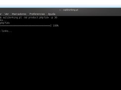 SQLi Dorking Screenshot 3