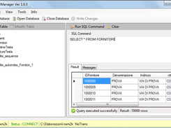 Database loaded