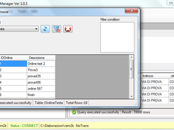 Database browser