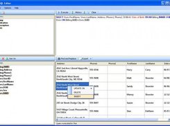 SQLite XML Editor