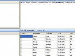 Inner Join tables