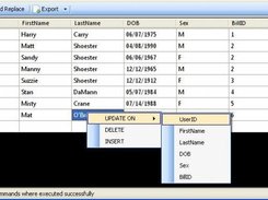 Data Grid View Editing
