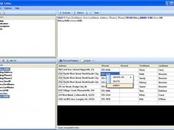 SQLite XML Editor 