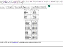 sqlite-compiler