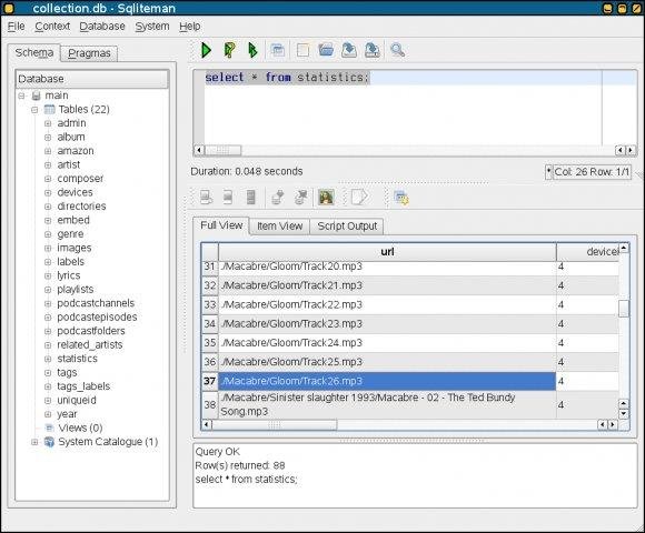 Sqliteman Sqlite3 Admin And Devel Tool Download Sourceforge Net - roblox admin tools code