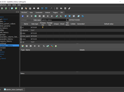 SQLiteStudio Screenshot 1