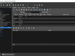 SQLiteStudio Screenshot 2