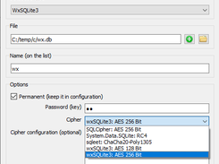 SQLiteStudio Screenshot 1