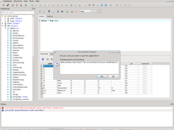 SQLiteStudio Screenshot 1