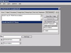 SQL Generator