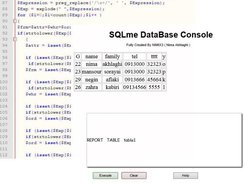 SQLme