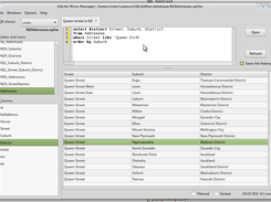 Main window - Linux Mint GTK2.