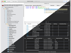 SQLPro Studio Screenshot 1