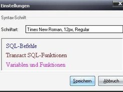 Change font