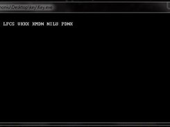 Keys generator