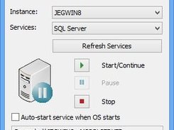 3 - Service is paused