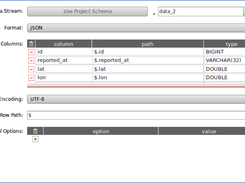 SQLstream Screenshot 2