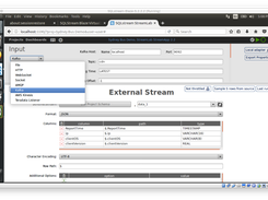 SQLstream Screenshot 1