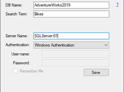 Program Screenshot