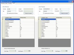 SqlServer To Postgresql Screenshot 5