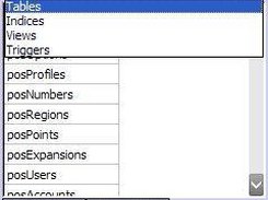 miniSQLiteViewer Schema