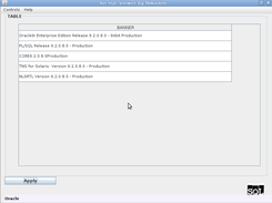SQLViewer Screenshot 1
