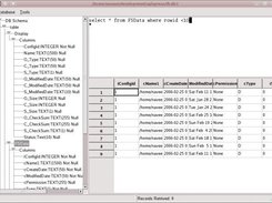 sqlxpress screen