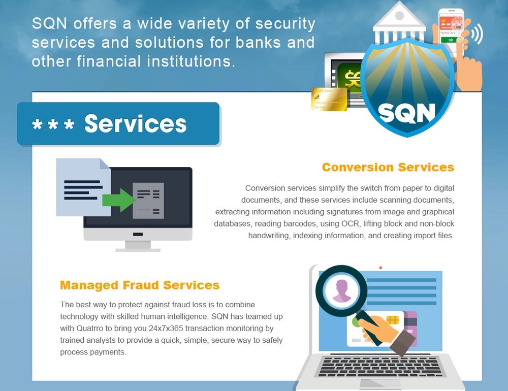 SENTRY: FraudSuite Screenshot 1